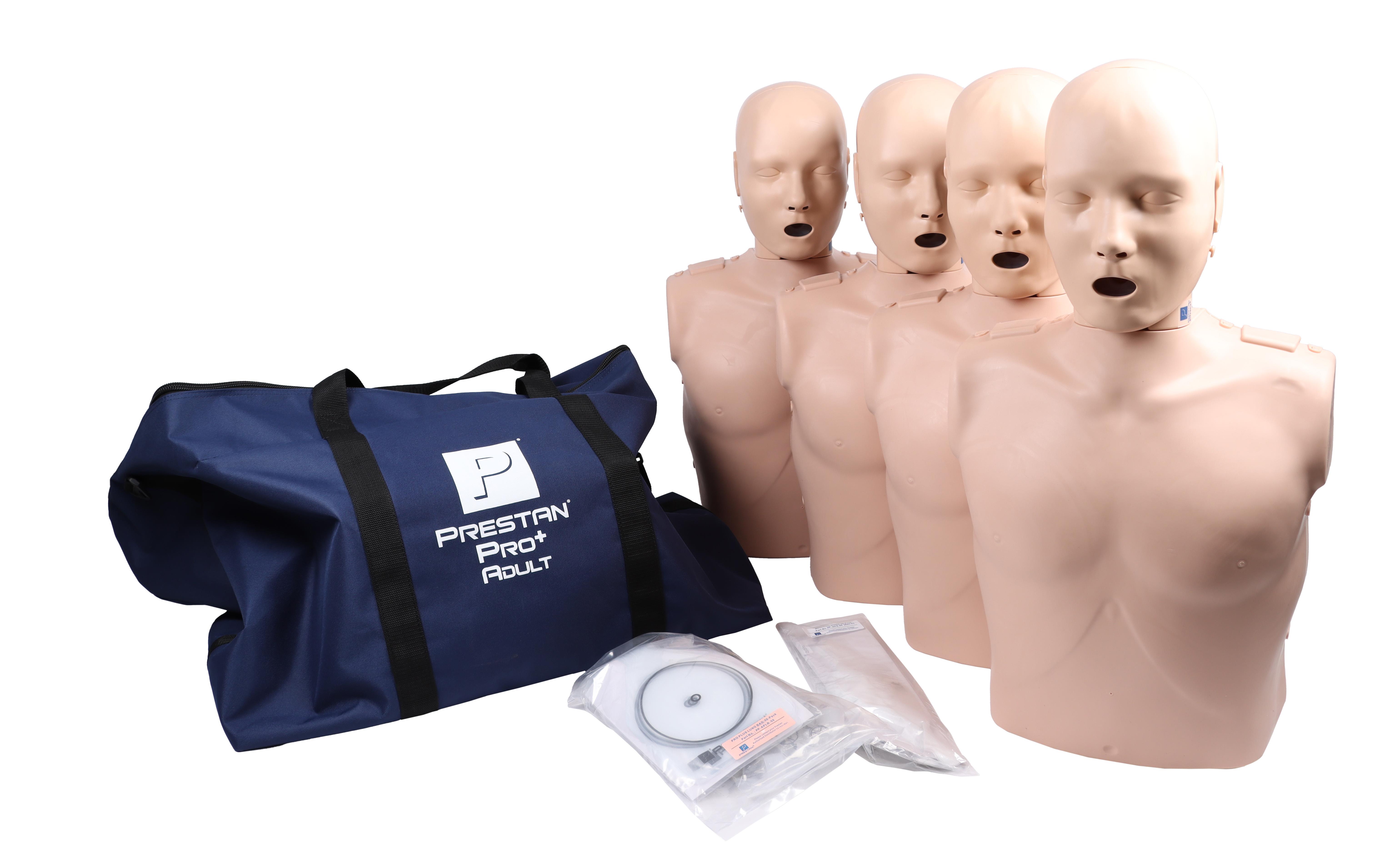 Prestan-Pro+CPR-Torso-with-indicating-function-4-Pack