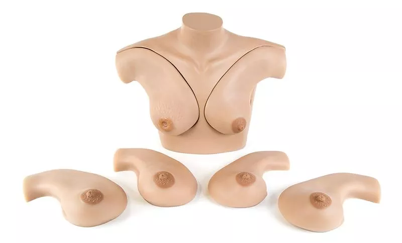 Breast Palpation Simulator for Clinical Teaching