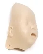 Gesichtsteile, 6 Stück für Resusci Baby QCPR
