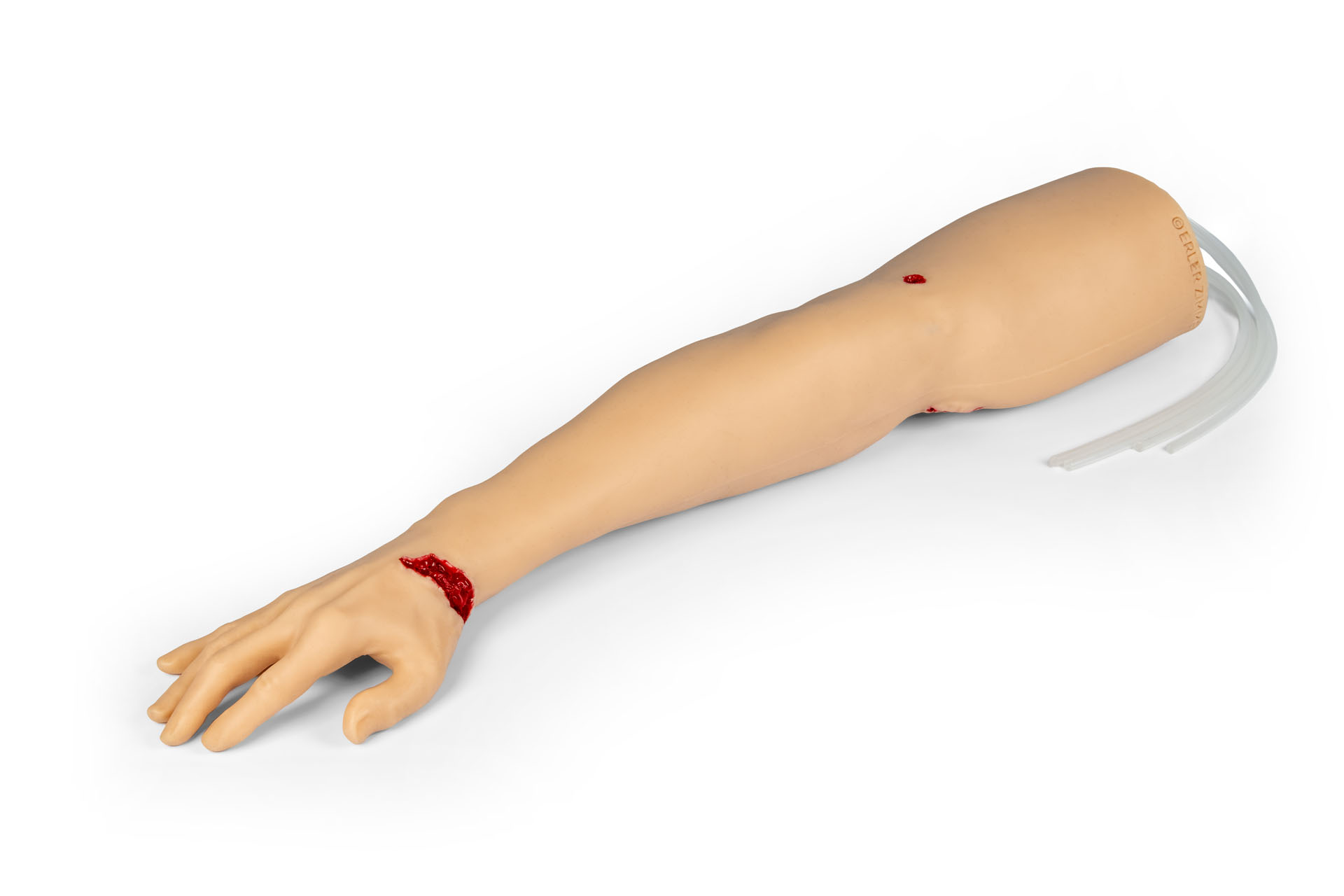Blutsbrüder - Wound Packing Trainer Set - 4 Modelle
