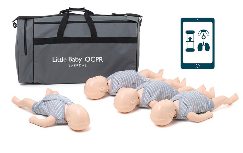 Little Baby QCPR, 4-pack