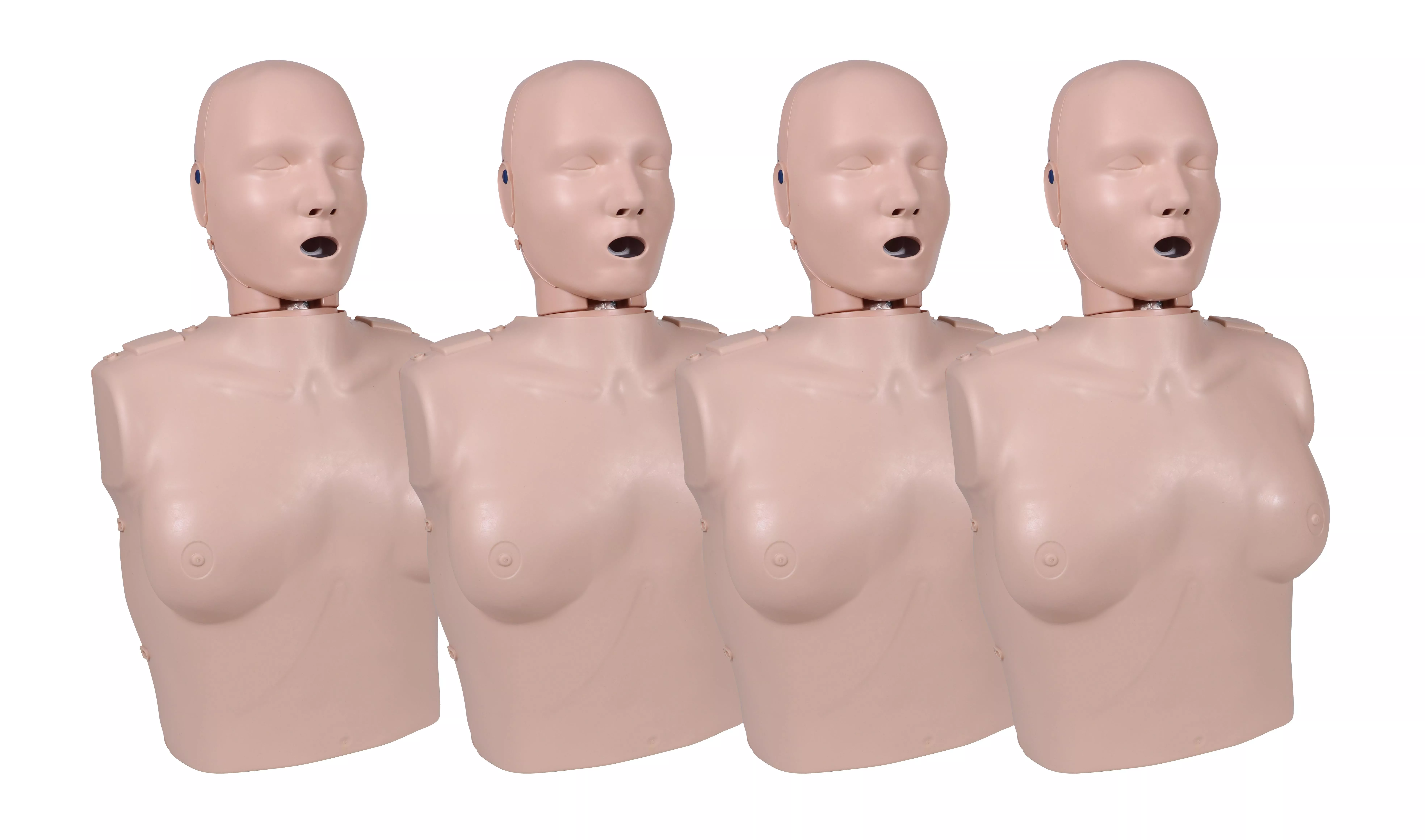Prestan-Proplus-Torse-RCP-femelle-avec-témoin-lumineux-pack-de-4